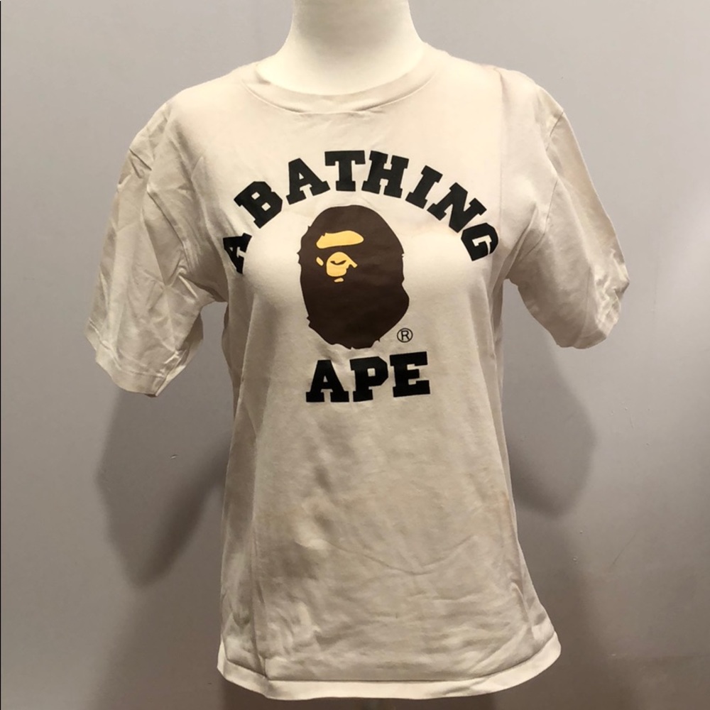 BAPE Logo Tee